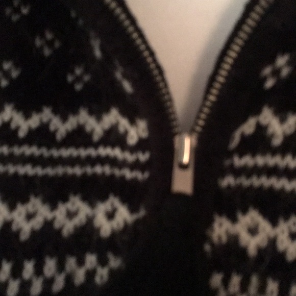 Mohair and Wool Sweater - Picture 2 of 4